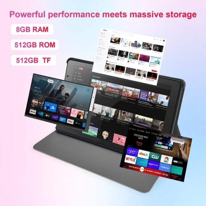 CM936 - 512GB 9"