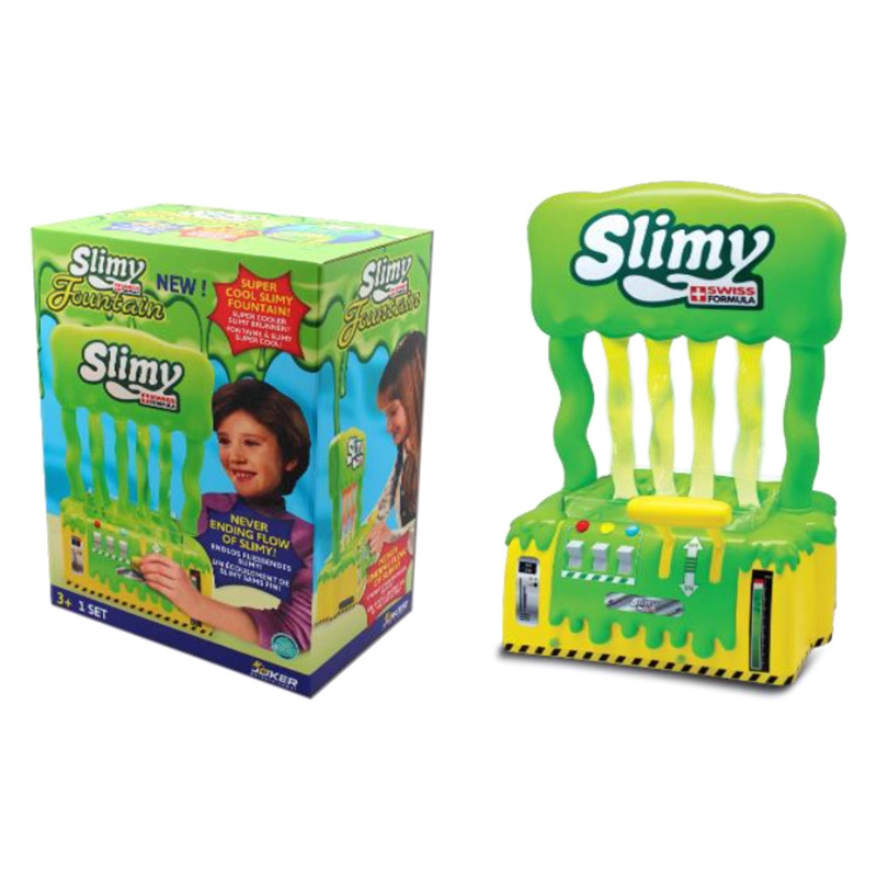Mini Slimy Machine - Suitable for 5 years and above