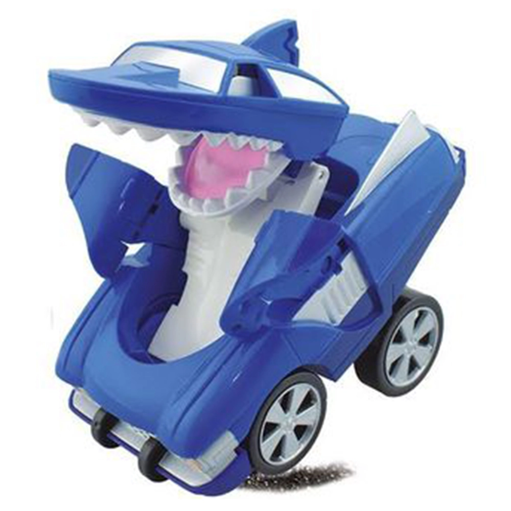 Deluxebase Convertimals - Shark - Suitable for 3 years and above