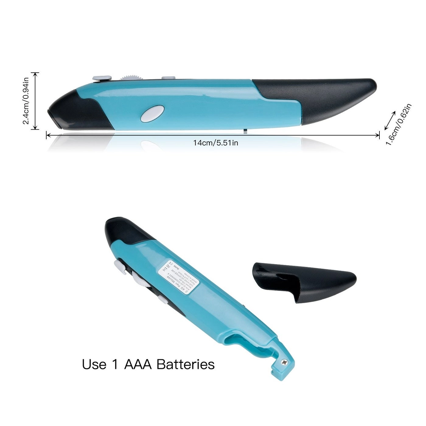 Pen Mouse - USB Wireless