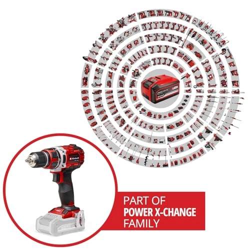 TP-CD 18/50 - 18V Brushless 50Nm