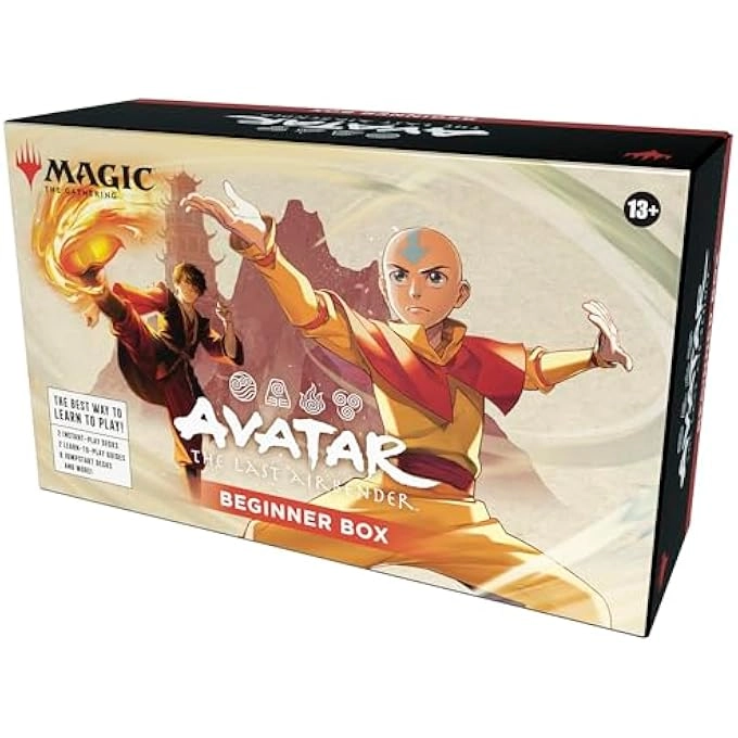 rayihni AVATAR: THE LAST AIRBENDER (D4588000)