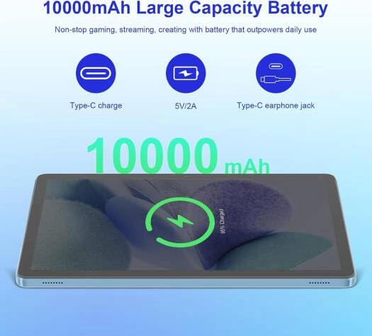 CM8200 Plus - 1000GB 10.1"