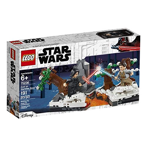 Star Wars Duel on Starkiller Base (75236)