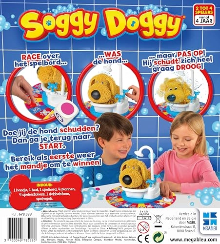 Soggy Doggy (Dutch)