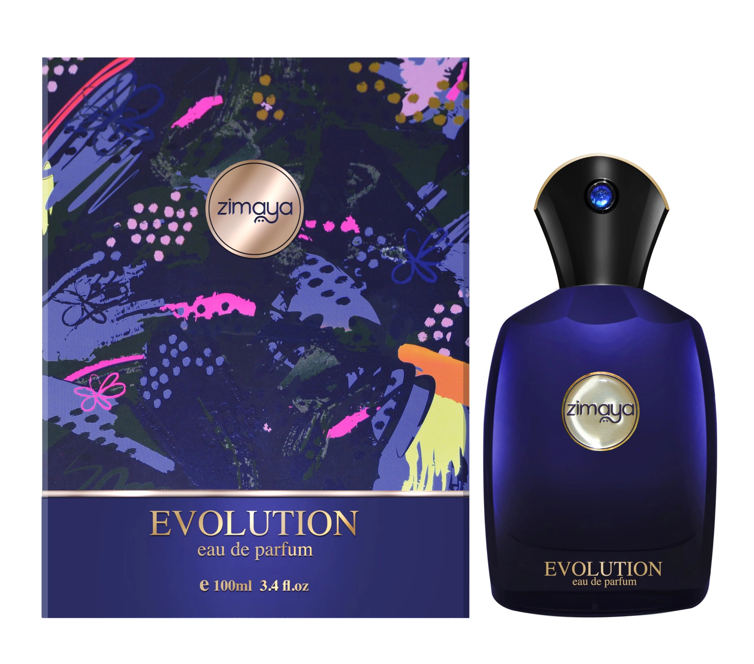 Afnan Perfumes LLC Evolution Eau de Parfum - 100ml