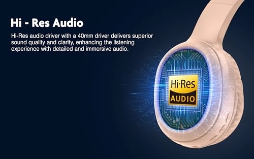 SBHP550ARG/W Wireless Headphone