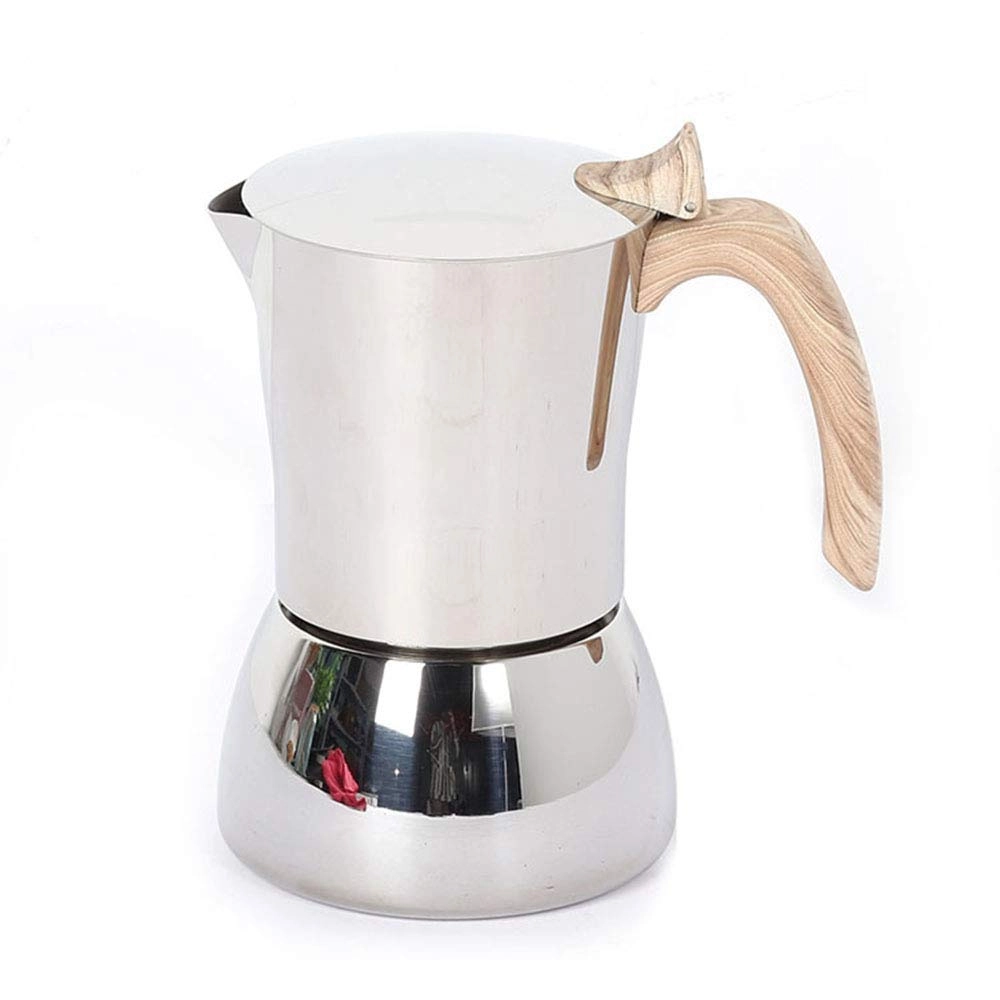 Moka Coffee Pot - 4 Cup