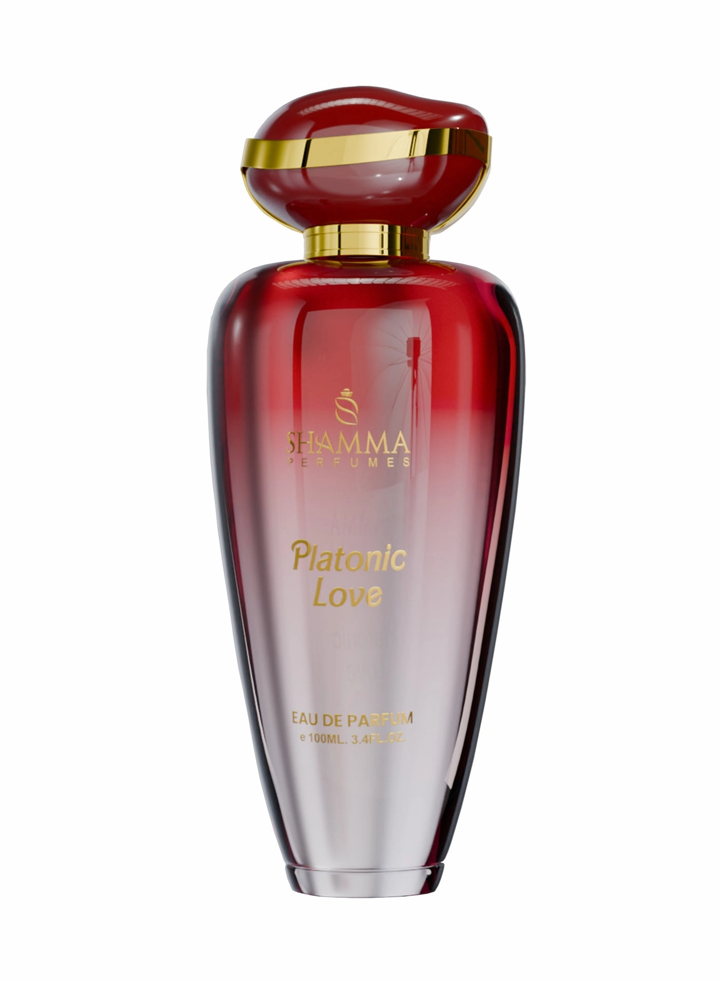 SHAMMA PERFUMES Platonic Love Eau de Parfum 100ml