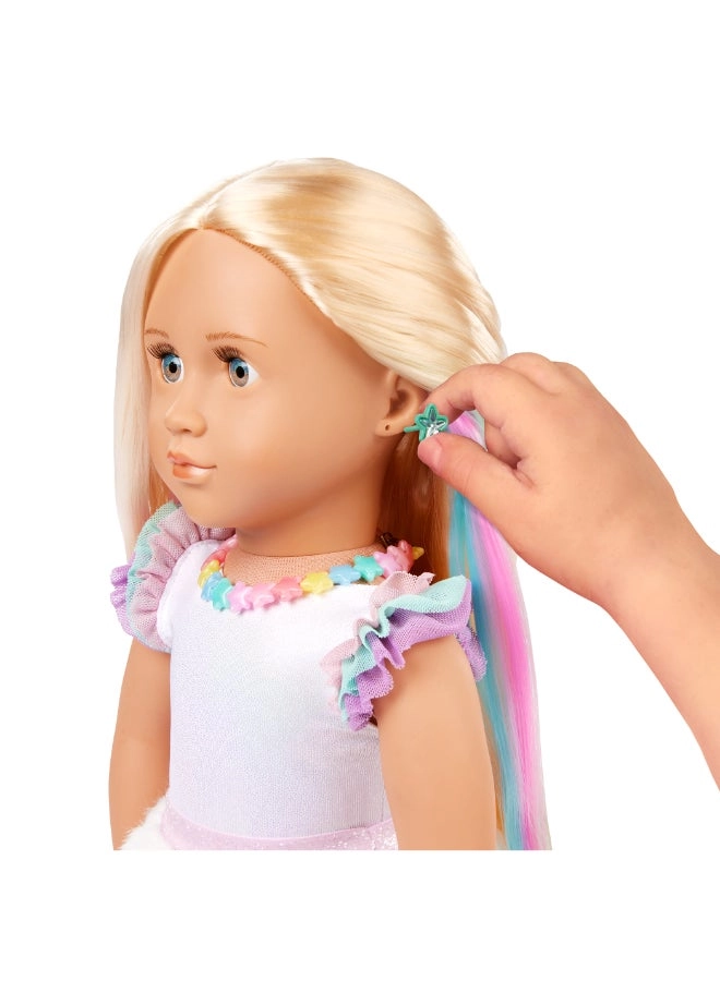 Mariana Jewellery Doll Playset - 18-inch Ages 3+