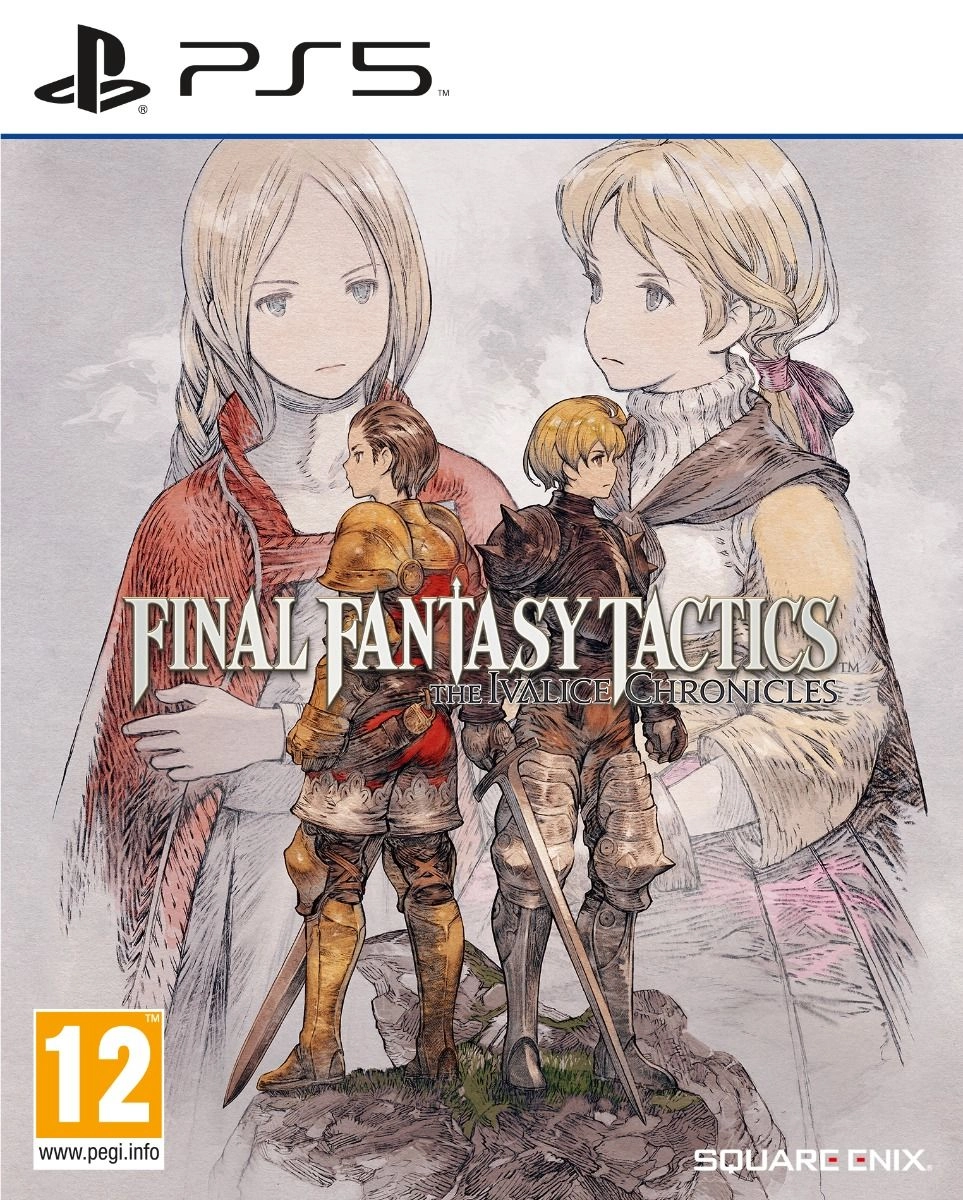 Final Fantasy Tactics: Ivalice Chronicles - PlayStation 5