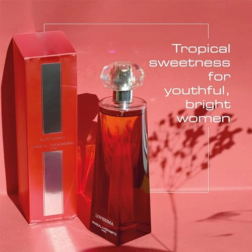 Lovissima - Eau de Parfum 100 ml