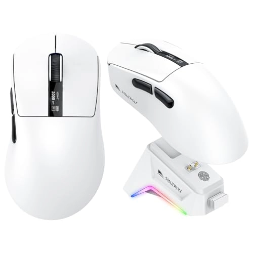 M6 Gaming Mouse - Tri-mode