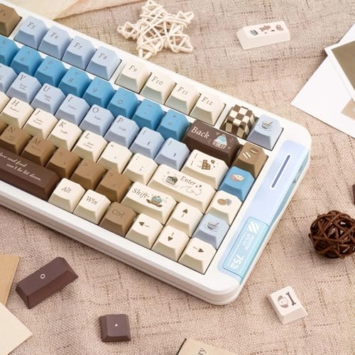 GKUS-184 - PBT 130 Keys Cherry Profile