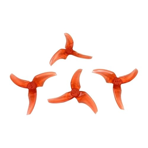 2.5 inch 3 blade propeller - 1106 compatible 3S-4S CW/CCW
