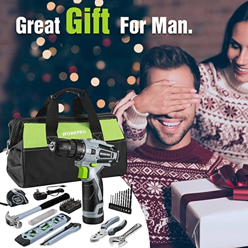 Cordless Drill Driver - 1.5 Ah 12V