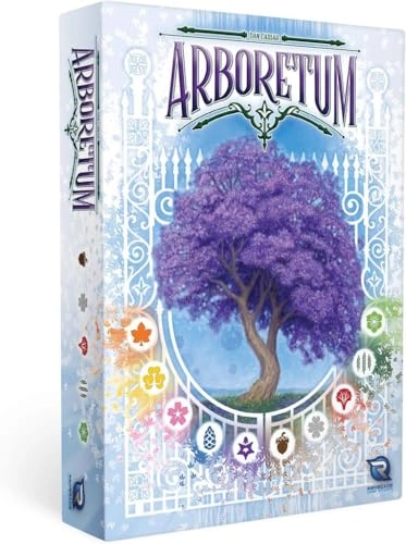 Arboretum - Card Game
