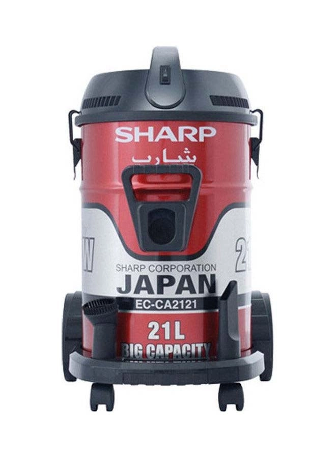 Drum Vacuum Cleaner (EC-CA2121-Z)