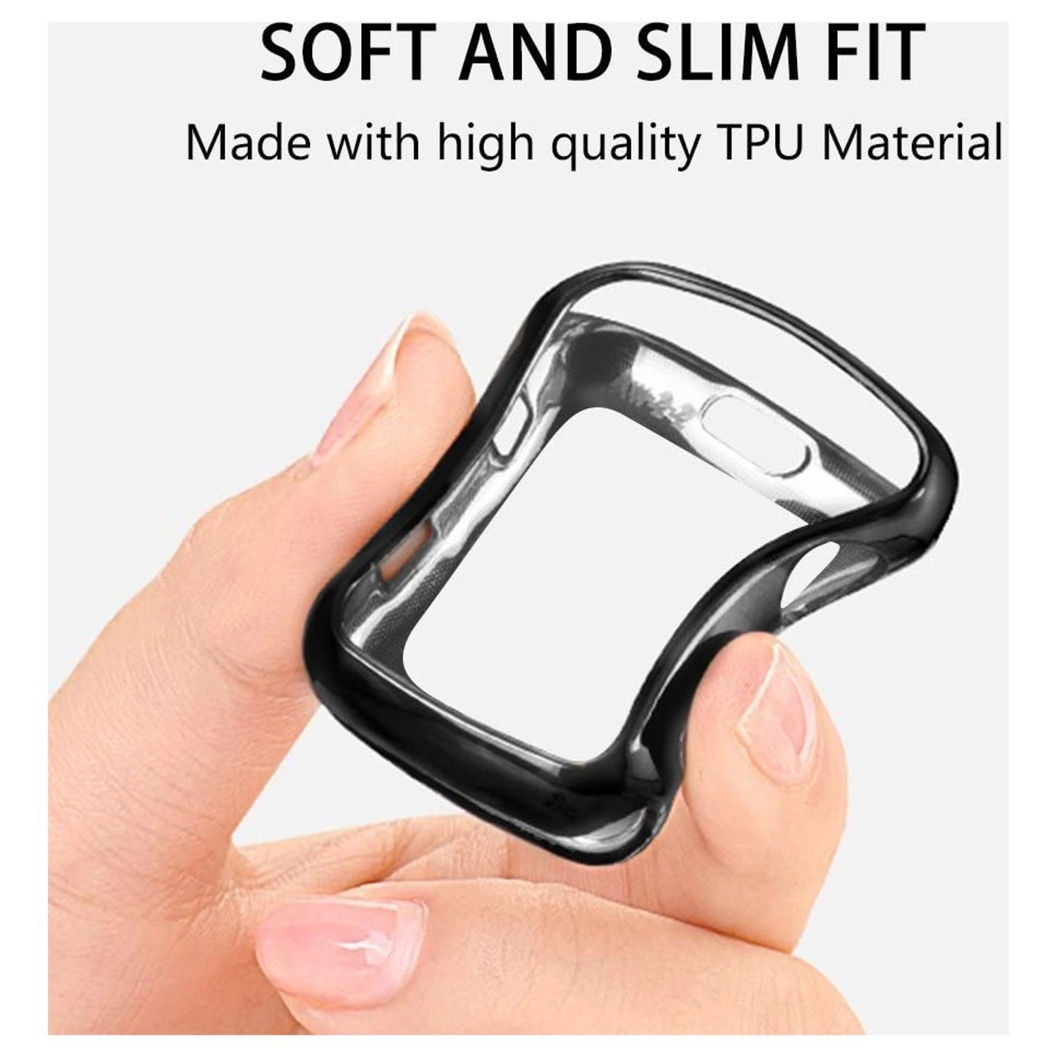 Watch Case for Apple Watch - 38/40mm