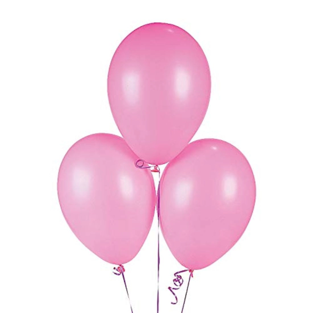 Mufaens Pink Balloon - 24 Pieces