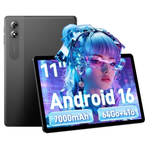 T30 Tablet 11" Wi-Fi 16GB RAM 64GB