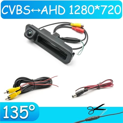 Backup Camera - Night vision 720P