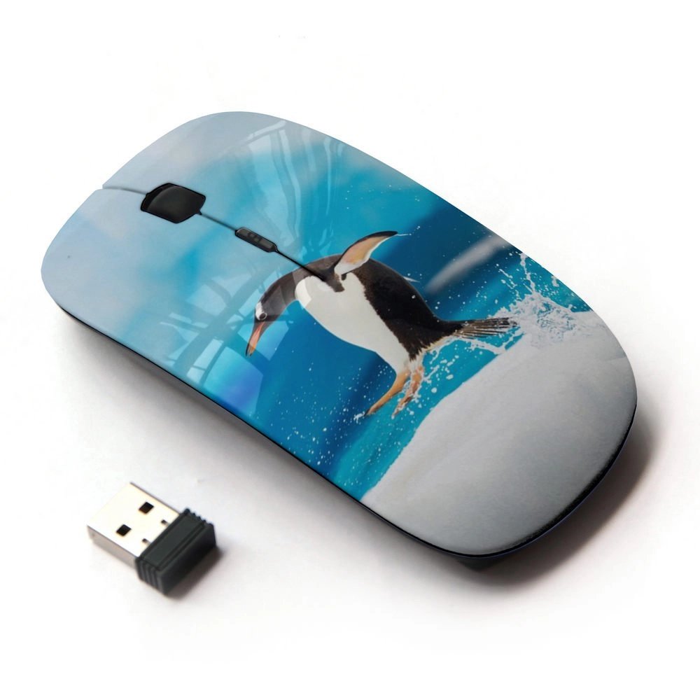 Optical Mouse - Wireless
