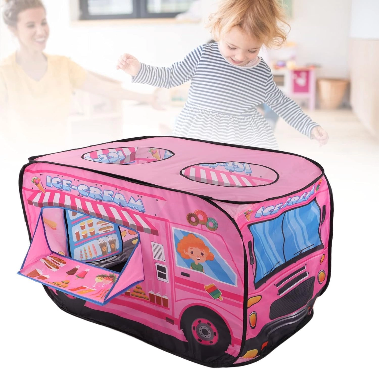 Kids Play Tent