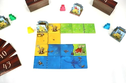 Kingdomino (Italian)