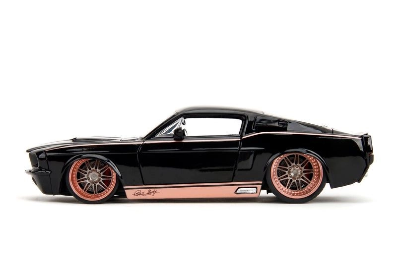 Pink Slips 1967 Shelby GT500 - 1:24