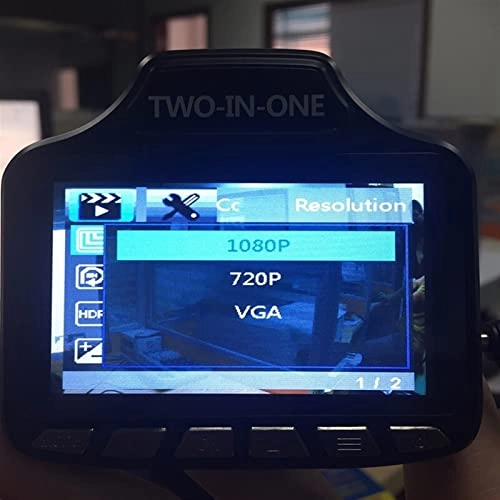 B41P-6MRCC-BL - 1080P