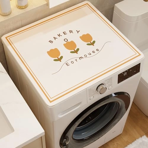 Washing Machine Dust Cover Mat
