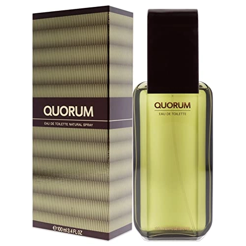 Quorum Eau de Toilette - 3.4 fl oz