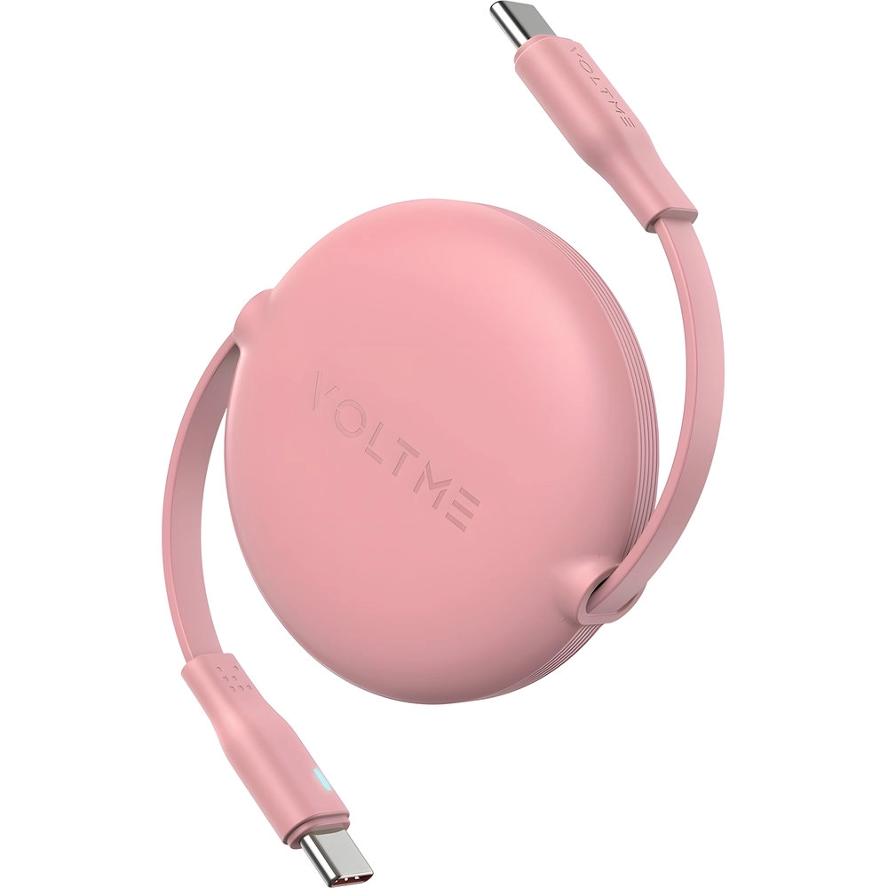 VOLTME Powerlink Yoyo Cable 60W Type C to Type C 1m
