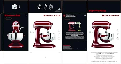 5KSM55SXXEWH - 5.2 Liters 375 watts