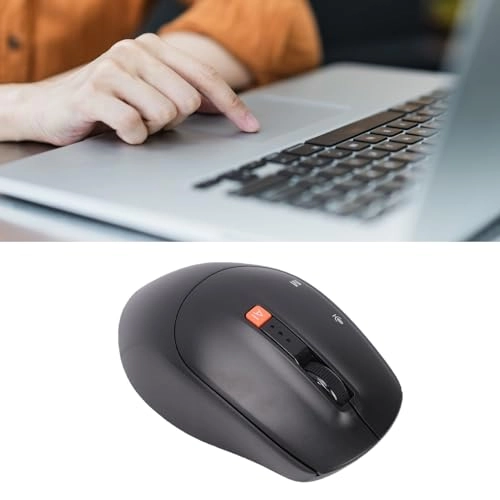 AI Mouse - Bluetooth 5.0 2.4GHz