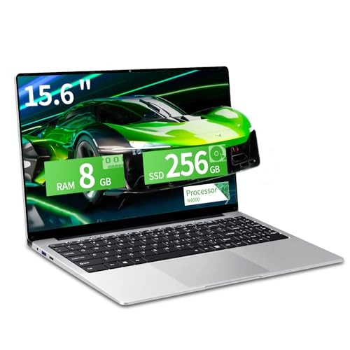 ECOBOOK - 15.6'' N4000 8GB DDR4 256GB SSD
