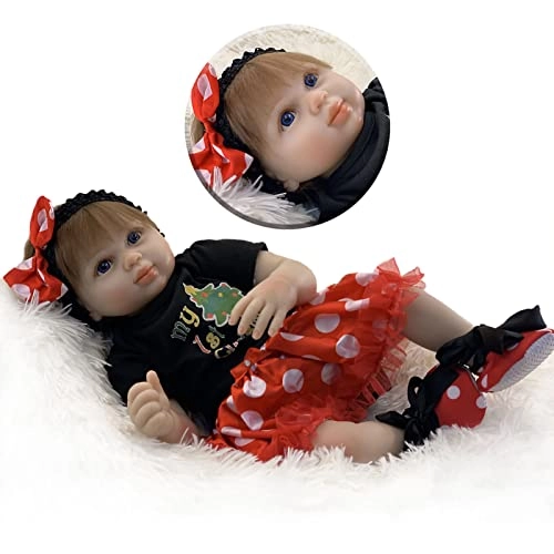 Reborn Baby Doll - 19 Inch Handmade