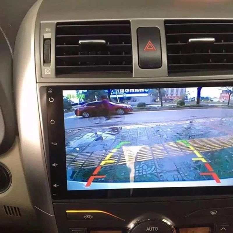 Rear View Camera - Night vision Wired 520TVL