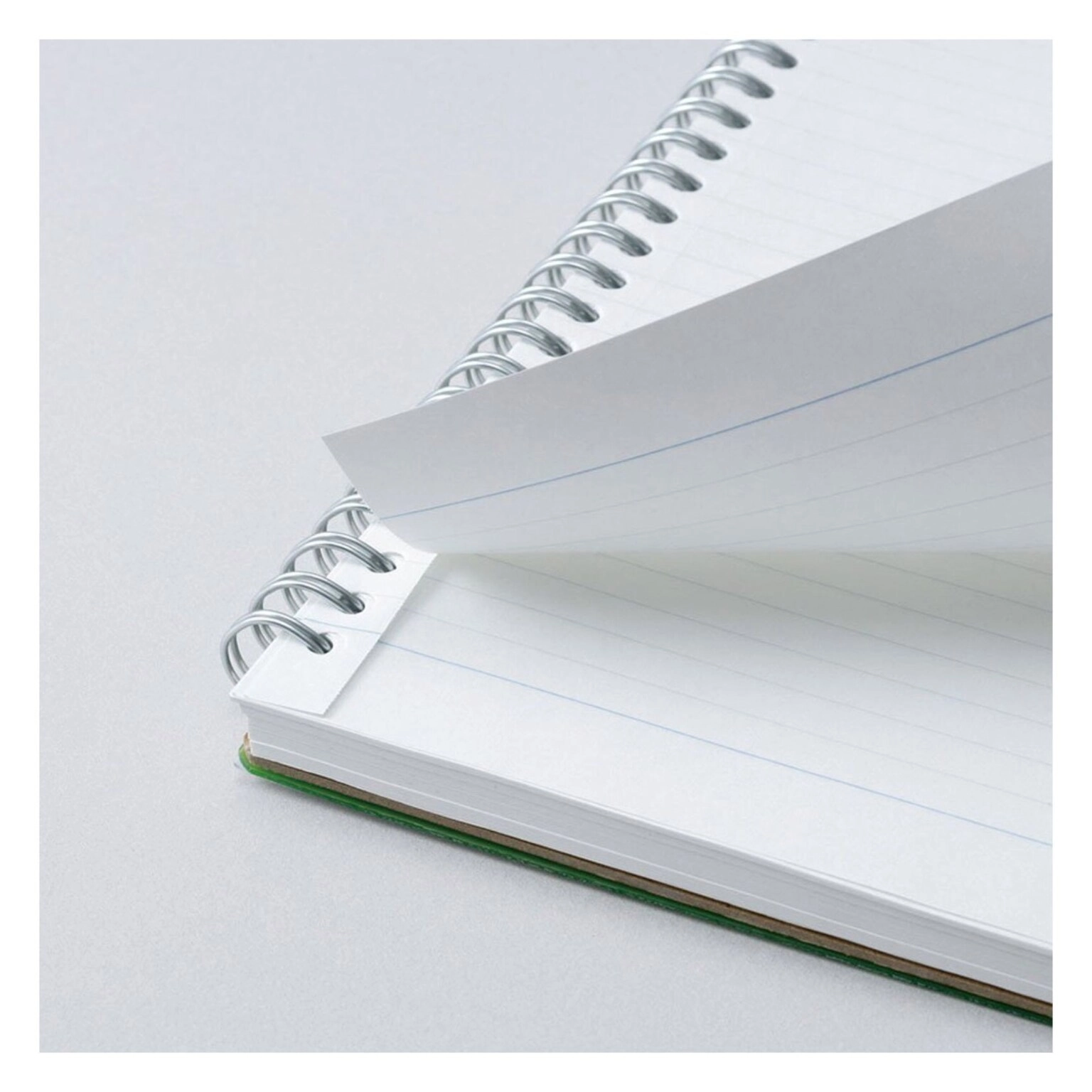 Colour Notebook B6 - 80 Sheets