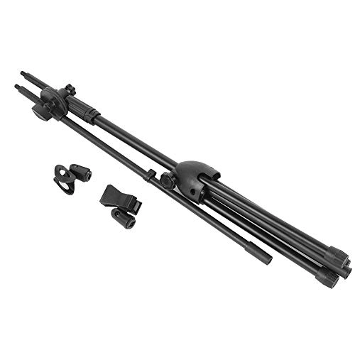 Microphone Holder - Adjustable 40in-55in Portable Lightweight