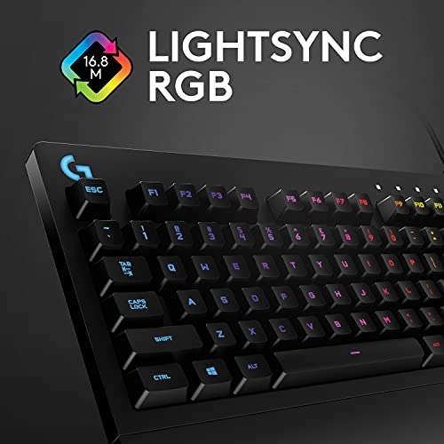 G213 Prodigy - QWERTY Wired