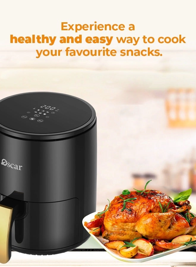 OSCAR AIR FRYER OAF3LDTB