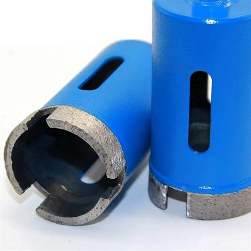Reduced Shank Twist Drill Bit - 1 Piece 41mm to 50mm