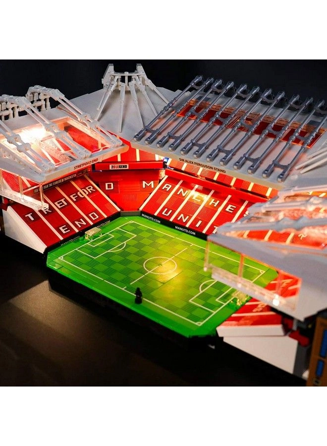Led Lighting Kit - for LEGO Old Trafford 10272