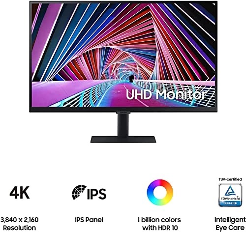 S27A700NWU - LS27A700NWUXXU 27 inch 3840 X 2160