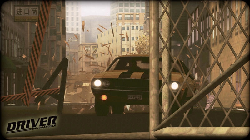 Driver San Francisco - Xbox 360