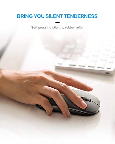 M1 Second Generation Mouse - Bluetooth