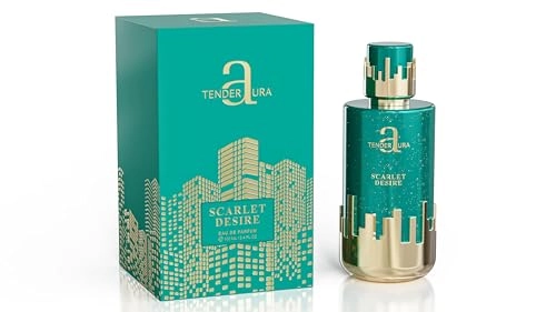 Scarlet Desire Eau de Parfum 100 ml