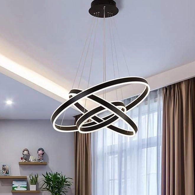 LED Chandelier - Dimmable